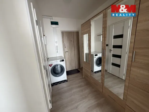 Prodej bytu 2+kk, Most, Josefa Ševčíka, 40 m2