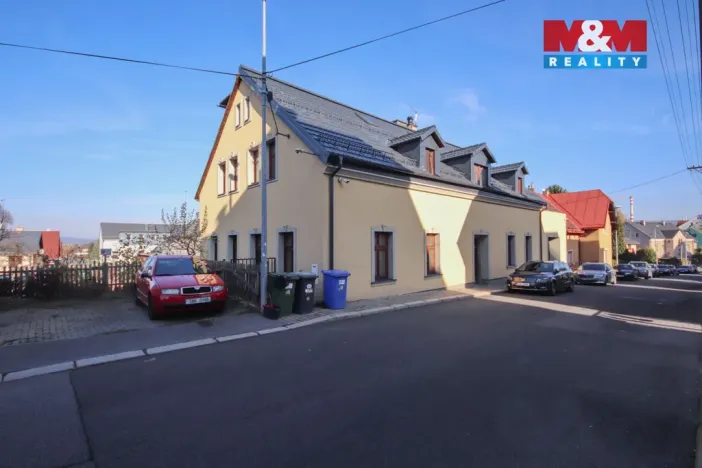 Pronájem bytu 1+kk, Liberec - Liberec VII-Horní Růžodol, Karoliny Světlé, 22 m2