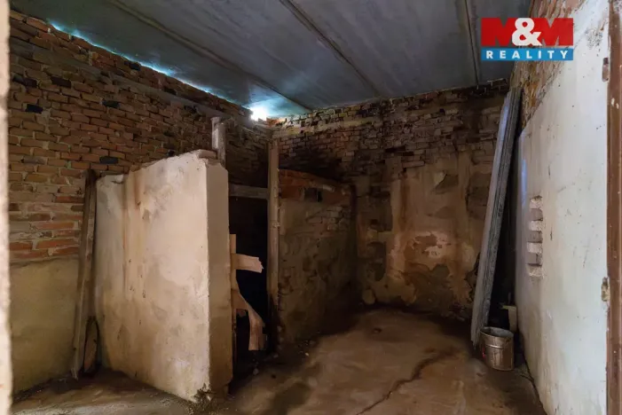 Prodej pozemku pro bydlení, Věrovany, 384 m2