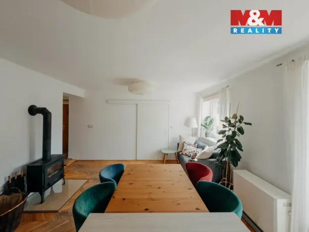 Prodej bytu 3+kk, Držkov, 85 m2