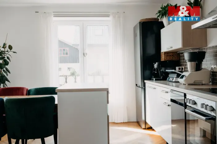 Prodej bytu 3+kk, Držkov, 85 m2