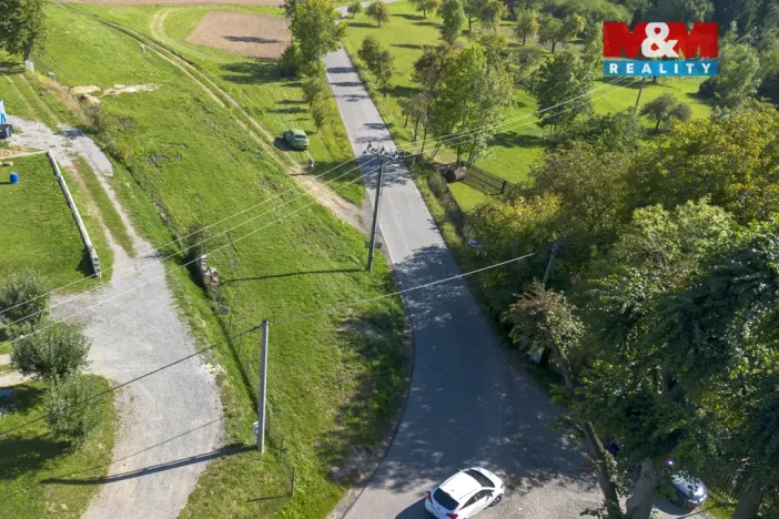 Prodej pozemku pro bydlení, Zbraslavice - Krasoňovice, 800 m2