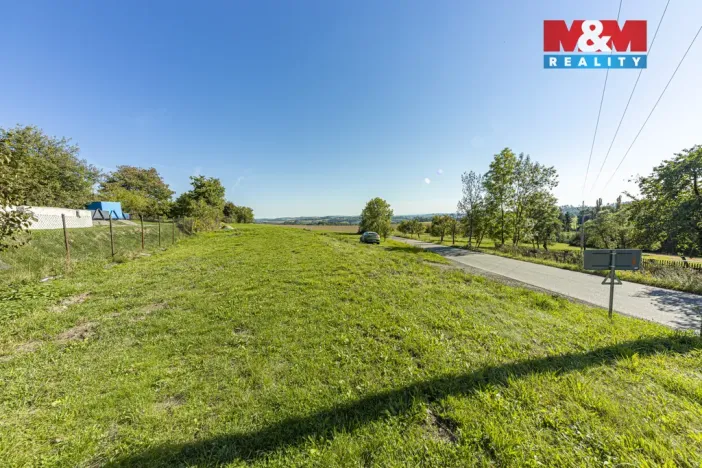 Prodej pozemku pro bydlení, Zbraslavice - Krasoňovice, 800 m2