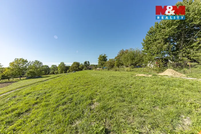 Prodej pozemku pro bydlení, Zbraslavice - Krasoňovice, 800 m2