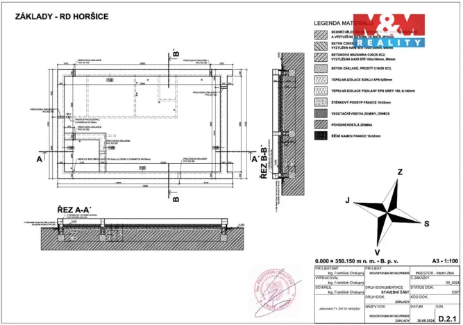 Prodej pozemku pro bydlení, Horšice, 1329 m2