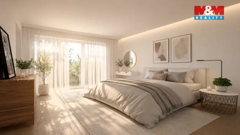 Prodej pozemku pro bydlení, Horšice, 1329 m2