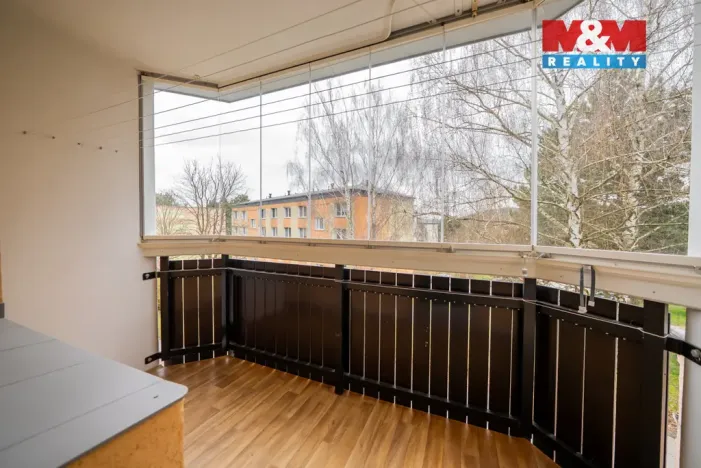 Prodej bytu 2+1, Tišnov, Králova, 53 m2
