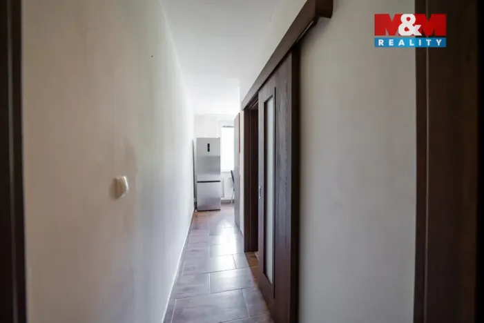 Prodej bytu 2+1, Tišnov, Králova, 53 m2
