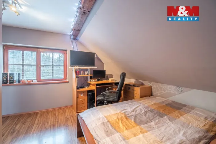 Prodej rodinného domu, Beroun - Beroun-Závodí, Pod Haldou, 80 m2