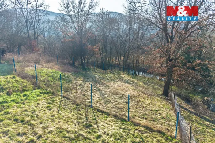 Prodej zahrady, Řehlovice - Stadice, 518 m2