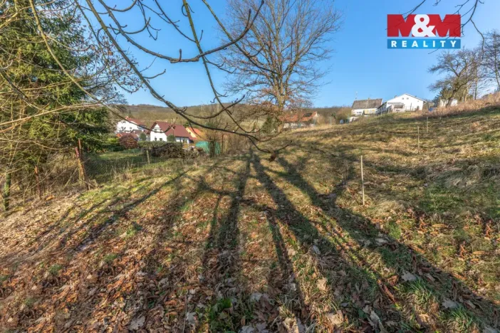 Prodej zahrady, Řehlovice - Stadice, 518 m2