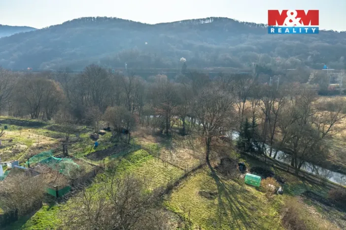 Prodej zahrady, Řehlovice - Stadice, 518 m2