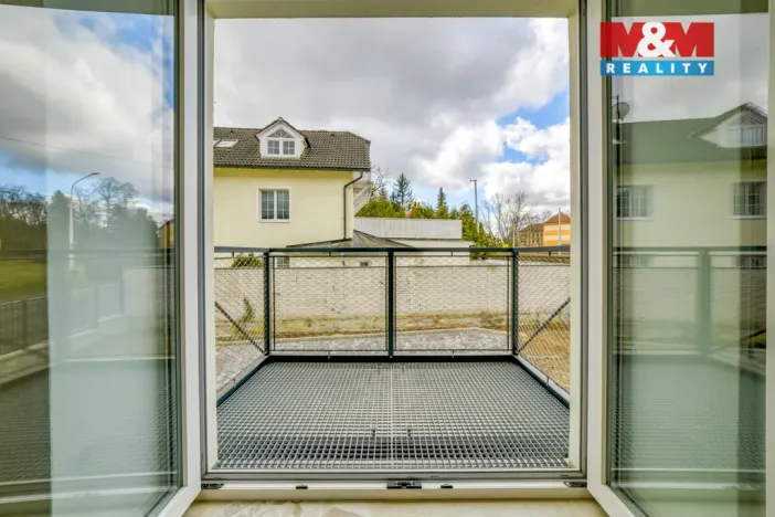 Pronájem bytu 3+kk, Mariánské Lázně - Úšovice, Palackého, 64 m2