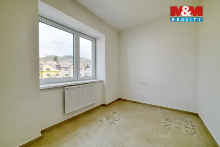 Pronájem bytu 1+1, Mariánské Lázně - Úšovice, Palackého, 32 m2