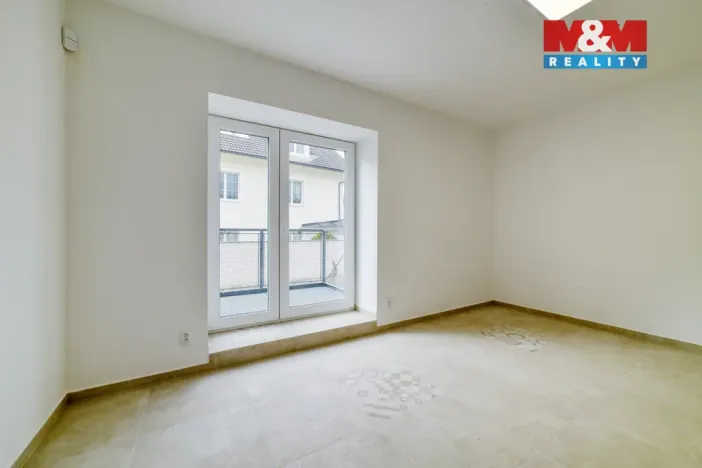 Pronájem bytu 2+kk, Mariánské Lázně - Úšovice, Palackého, 46 m2