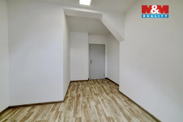 Pronájem bytu 3+kk, Mariánské Lázně - Úšovice, Palackého, 61 m2