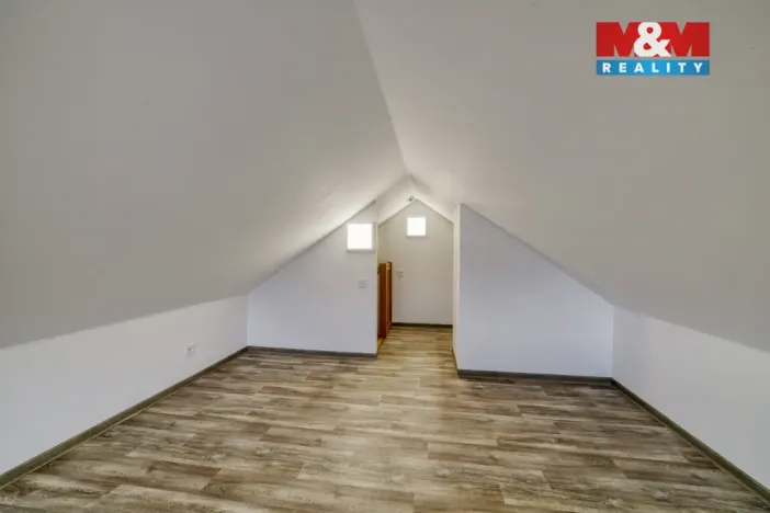 Pronájem bytu 3+kk, Mariánské Lázně - Úšovice, Palackého, 61 m2
