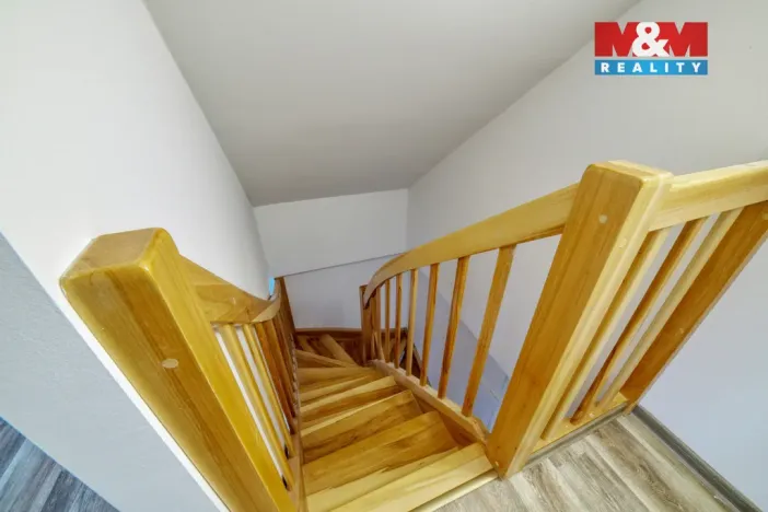 Pronájem bytu 3+kk, Mariánské Lázně - Úšovice, Palackého, 61 m2
