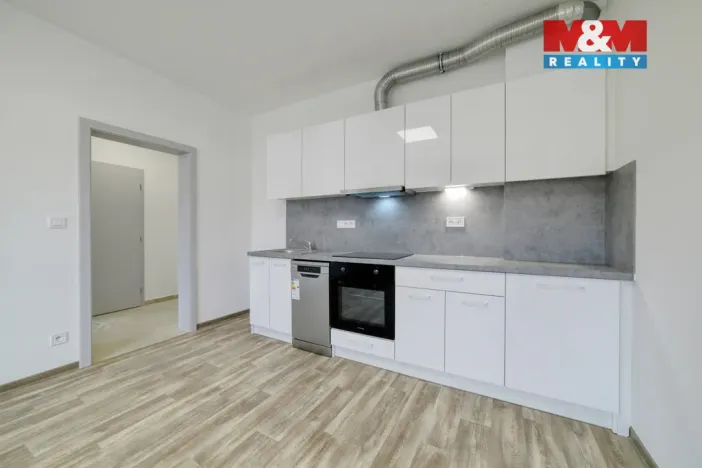 Pronájem bytu 1+1, Mariánské Lázně - Úšovice, Palackého, 31 m2