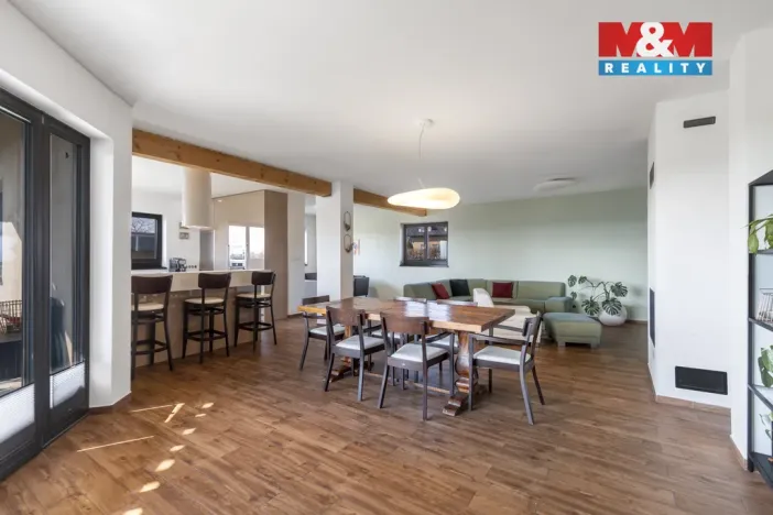 Prodej rodinného domu, Jistebník, 190 m2