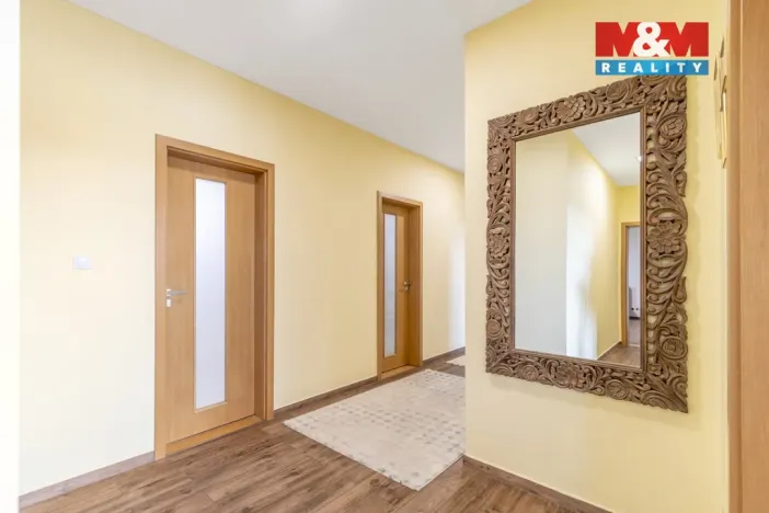 Prodej rodinného domu, Jistebník, 190 m2