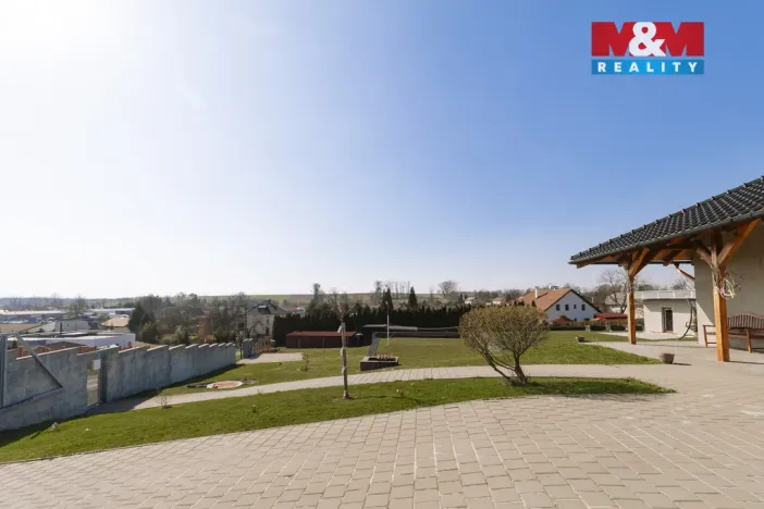 Prodej rodinného domu, Jistebník, 190 m2