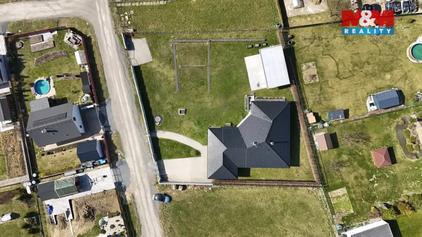 Prodej rodinného domu, Jistebník, 190 m2