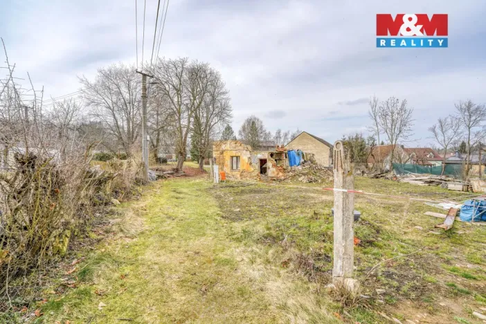 Prodej rodinného domu, Přimda - Újezd pod Přimdou, 100 m2