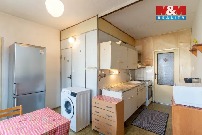 Prodej bytu 3+1, Šlapanice, Brněnská, 75 m2