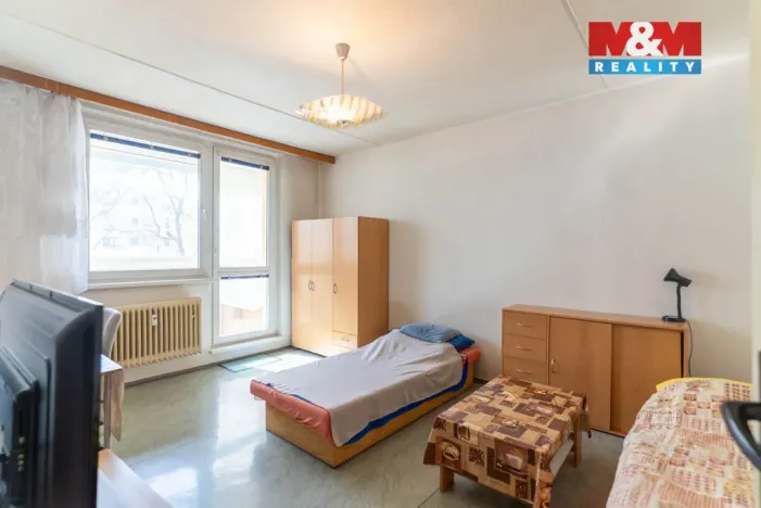 Prodej bytu 3+1, Šlapanice, Brněnská, 75 m2