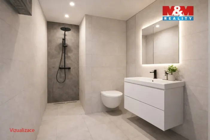 Prodej bytu 3+1, Šlapanice, Brněnská, 75 m2