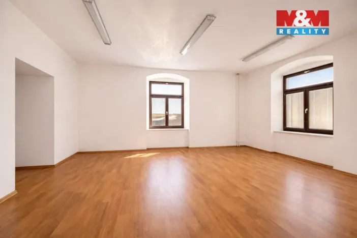 Prodej bytu 2+1, Nedvědice, 104 m2