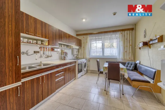 Prodej rodinného domu, Kamenný Újezd, 150 m2