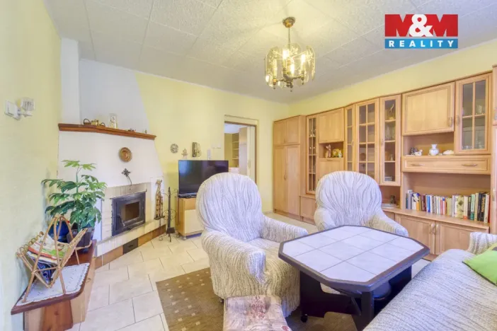 Prodej rodinného domu, Kamenný Újezd, 150 m2