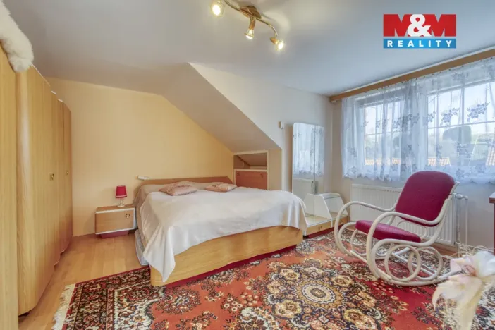 Prodej rodinného domu, Kamenný Újezd, 150 m2