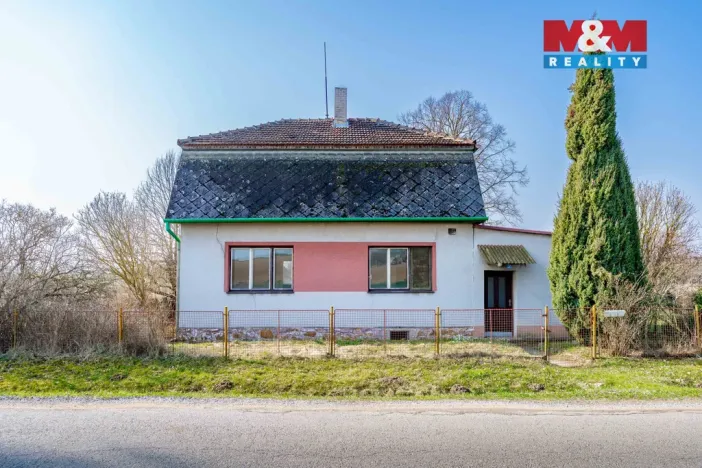 Prodej rodinného domu, Dešná - Dančovice, 120 m2