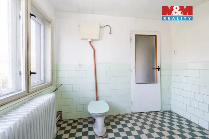 Prodej rodinného domu, Dešná - Dančovice, 120 m2