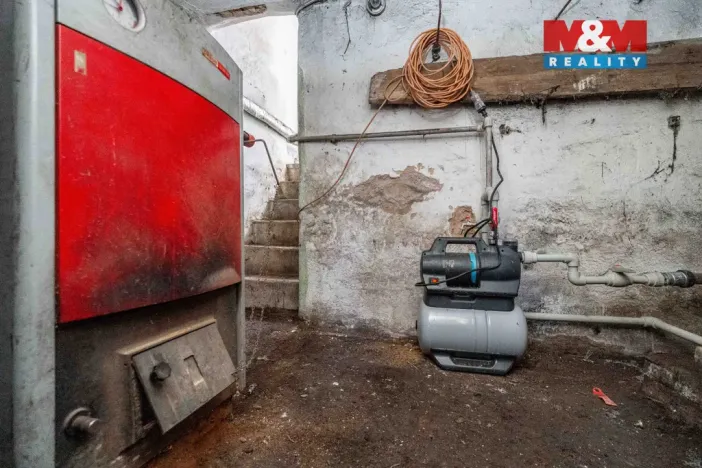 Prodej rodinného domu, Dešná - Dančovice, 120 m2