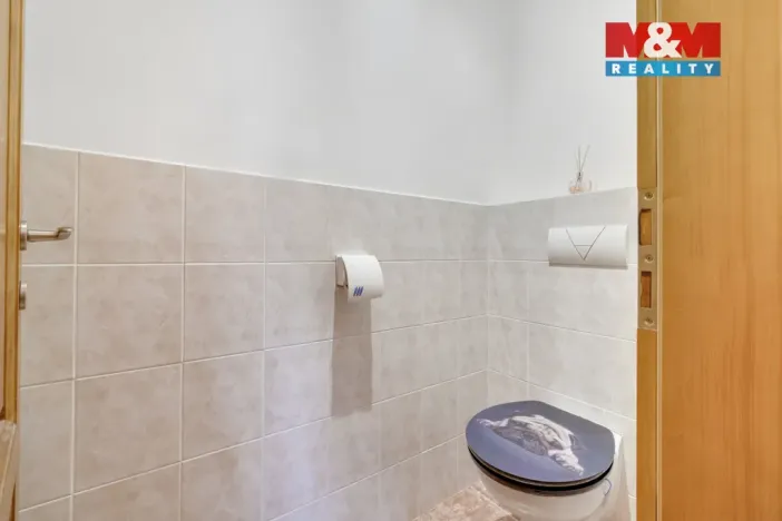 Prodej rodinného domu, Králův Dvůr - Popovice, Na Výsluní, 108 m2