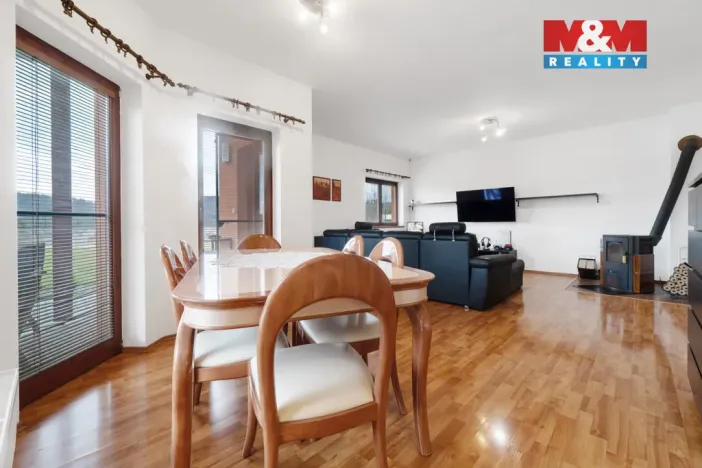 Prodej rodinného domu, Králův Dvůr - Popovice, Na Výsluní, 108 m2