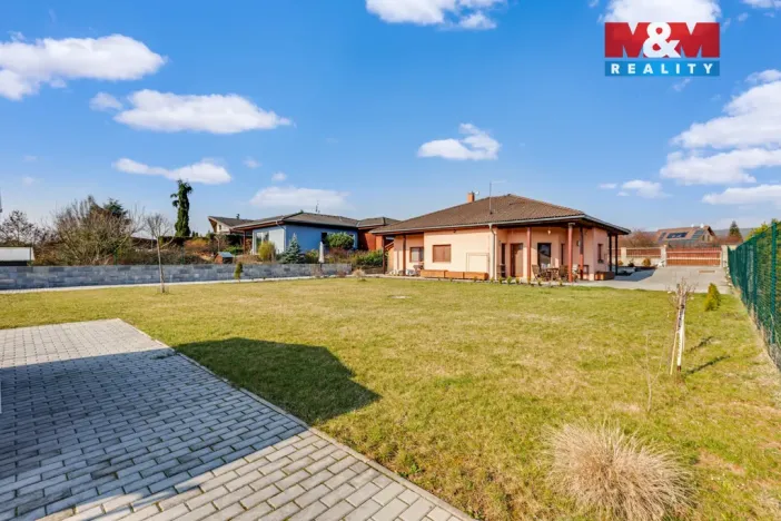 Prodej rodinného domu, Králův Dvůr - Popovice, Na Výsluní, 108 m2