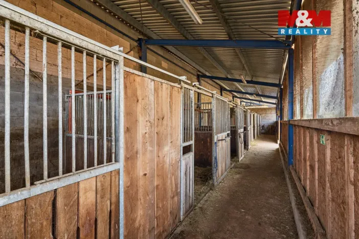 Prodej zemědělského objektu, Brzice - Proruby, 150 m2