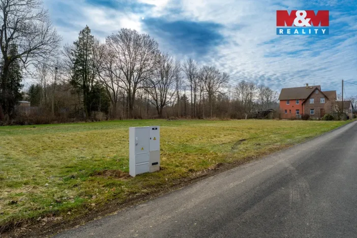 Prodej pozemku pro bydlení, Jiříkov - Filipov, 1471 m2