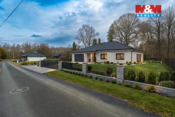 Prodej pozemku pro bydlení, Jiříkov - Filipov, 1471 m2