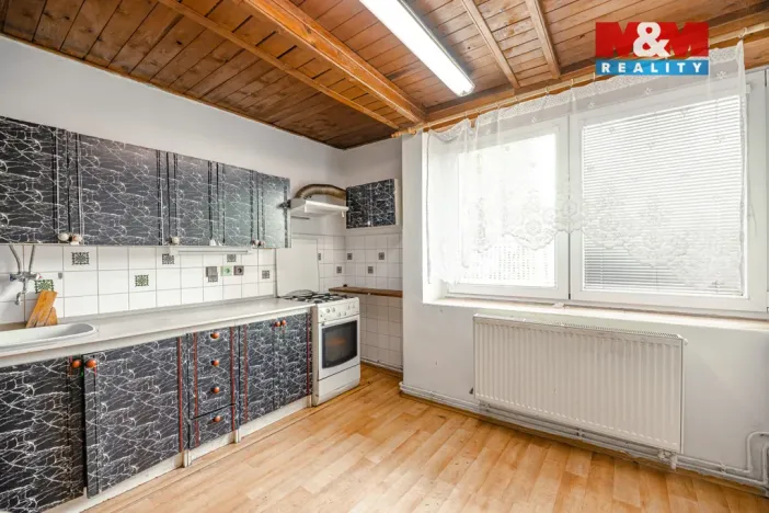 Prodej rodinného domu, Horní Jelení, Sokolova, 95 m2