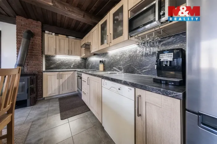 Prodej rodinného domu, Opočnice, 71 m2