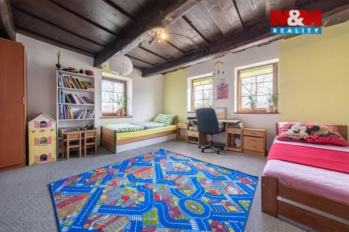 Prodej rodinného domu, Opočnice, 71 m2