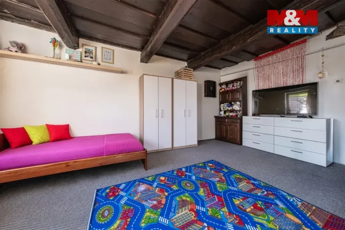 Prodej rodinného domu, Opočnice, 71 m2