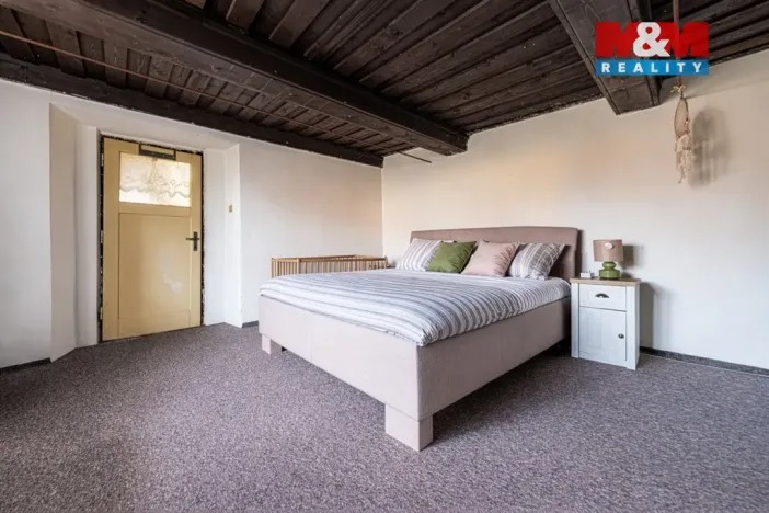 Prodej rodinného domu, Opočnice, 71 m2