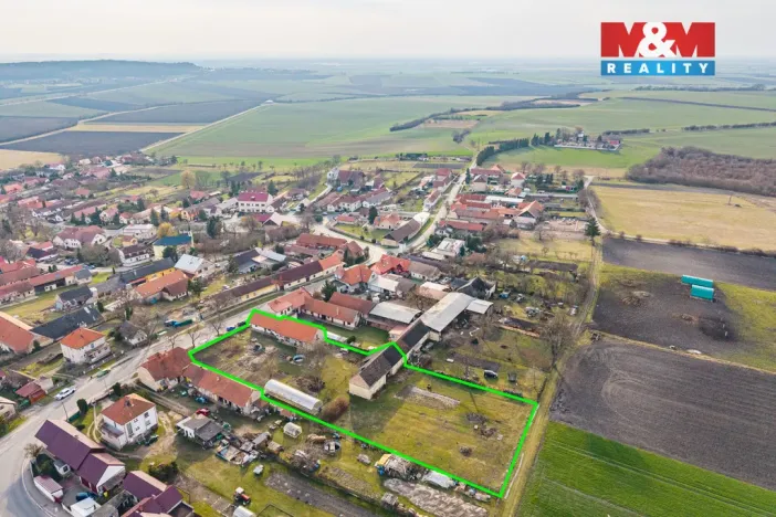 Prodej rodinného domu, Opočnice, 71 m2